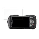 保護フィルム RICOH WG-70/WG-60/WG-50/WG-40/WG-40W 向けの フィルム 曲面対応 【反射低減】 日本製(2)