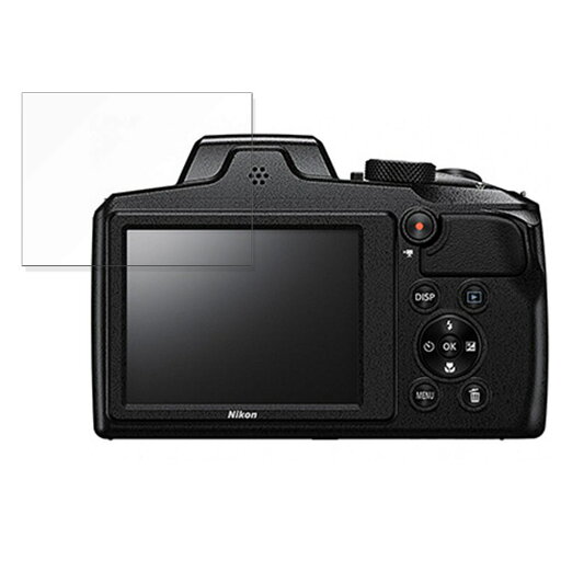 保護フィルム Nikon COOLPIX B600 向けの ブルーライトカット フィルム 強化ガラスと同等の高硬度 【9H高硬度 光沢仕様】 日本製 保護フィルム Nikon COOLPIX B600 向けの ブルーライトカット フィルム 強化ガラスと同等の高硬度 【9H高硬度 光沢仕様】 日本製