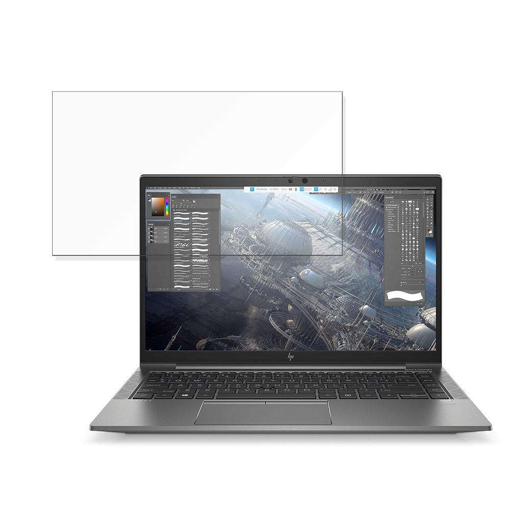 【ポイント2倍】 HP HP ZBook Firefly 14 inch G8 Mobile Workstation 14インチ 16:9 対応 ブルーライトカット フィルム 液晶保護フィルム 【反射低減】