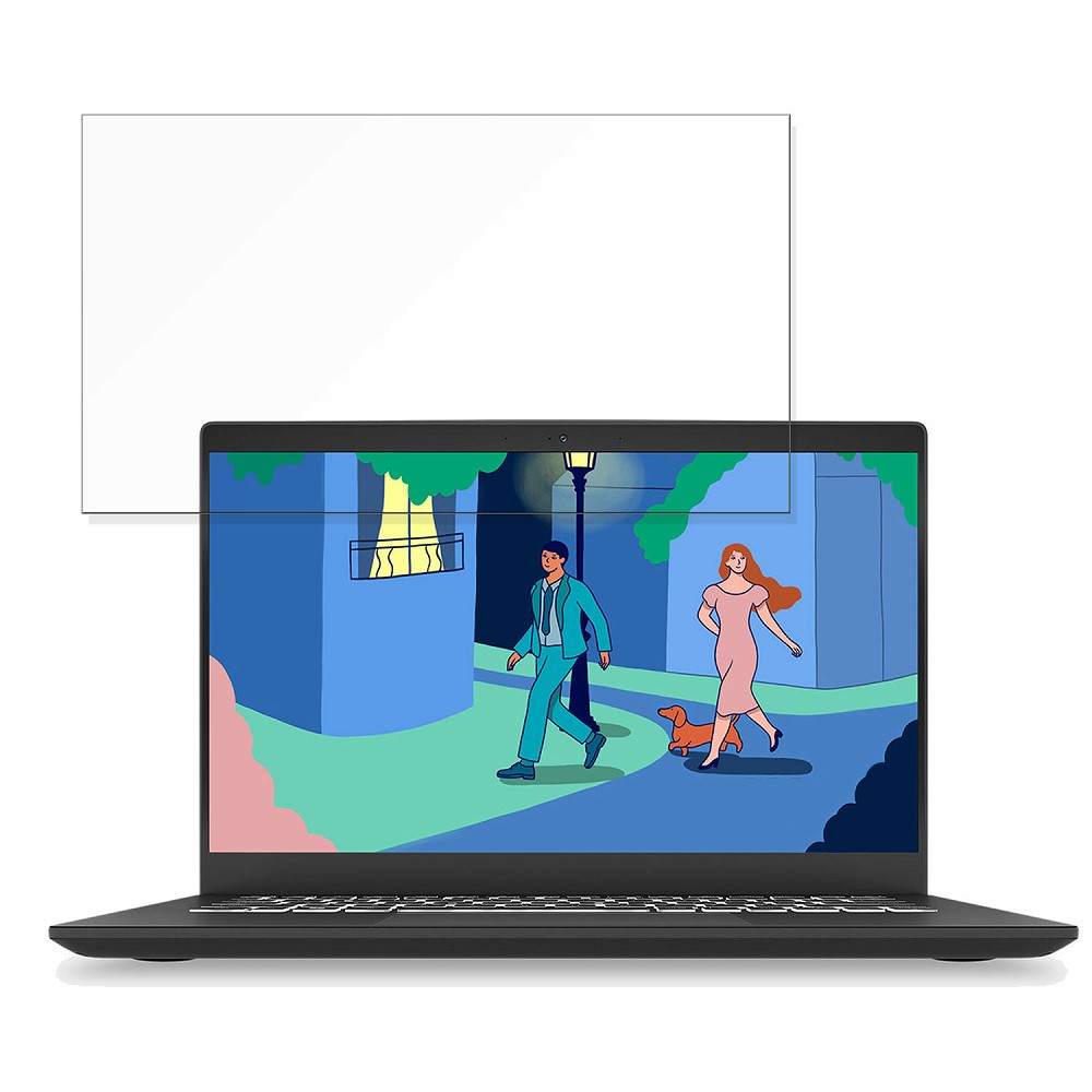 【ポイント2倍】 msi Modern 14 C12M 14インチ 16:9 対応 ブルーライトカット フィルム 液晶保護フィルム 【反射低減】