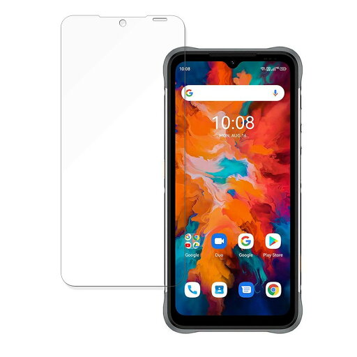 UMIDIGI BISON X10 / X10 PRO 向けの 保護フィルム 【曲面対応 光沢仕様】 ブルーライトカットフィルム キズ修復 日本製 UMIDIGI BISON X10 / X10 PRO 向けの 保護フィルム 【曲面対応 光沢仕様】 ブルーライトカットフィルム キズ修復 日本製