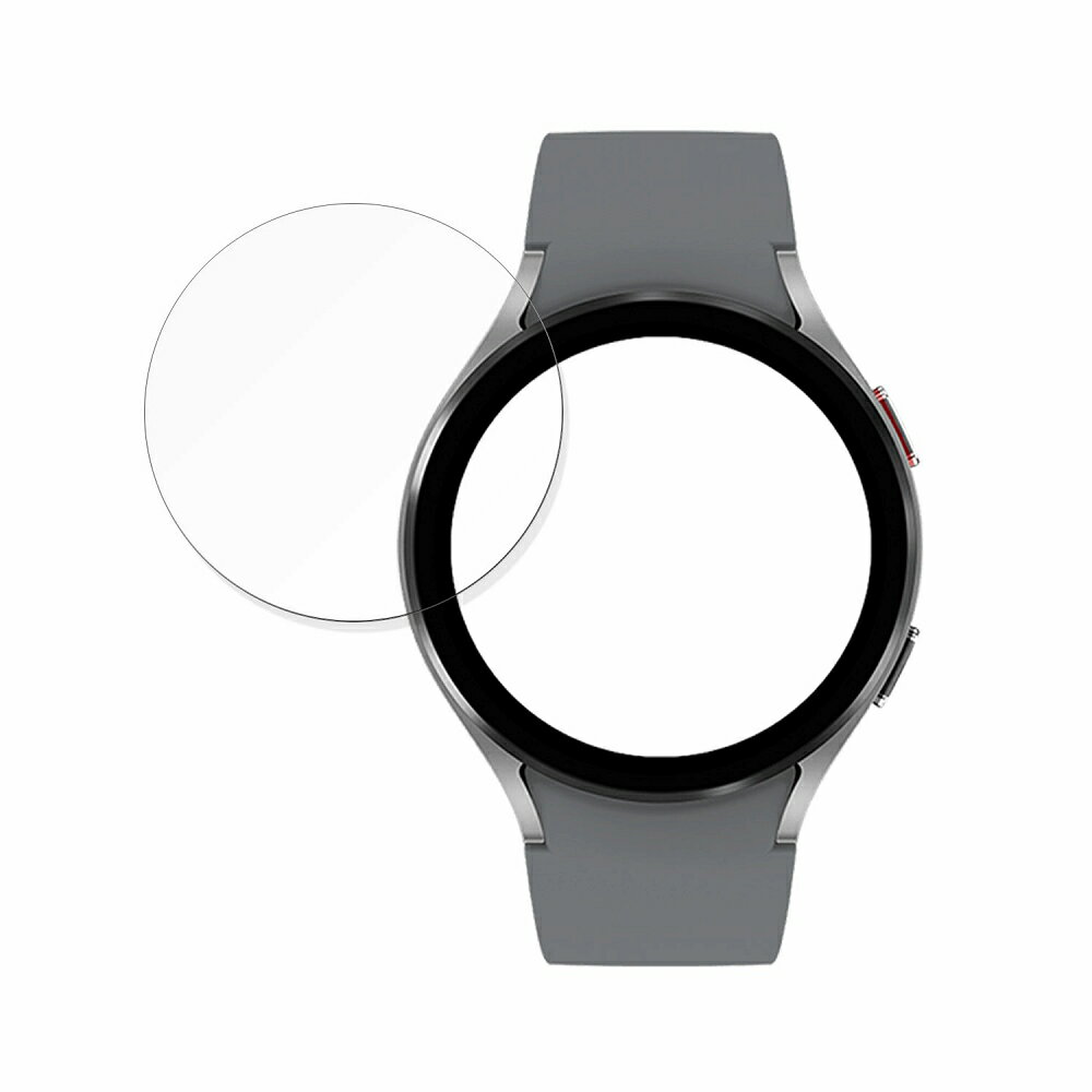 【ポイント2倍】 保護フィルム Galaxy Watch4(44mm) 向けの 液晶保護 フィルム 【反射低減】 日本製