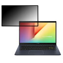 ASUS VivoBook 14 X413EA 14C` 16:9  `h~ vCoV[tB^[ ySz u[CgJbg یtB ˖h~