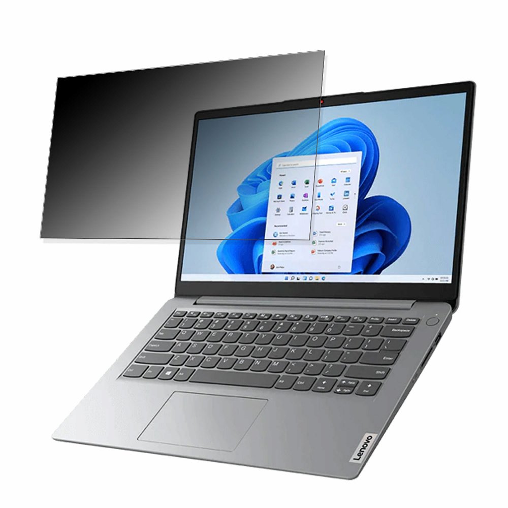 【ポイント2倍】 Lenovo IdeaPad Slim 170 14型 (AMD) 14インチ 16:9 対応 覗き見防止 プライバシーフ..
