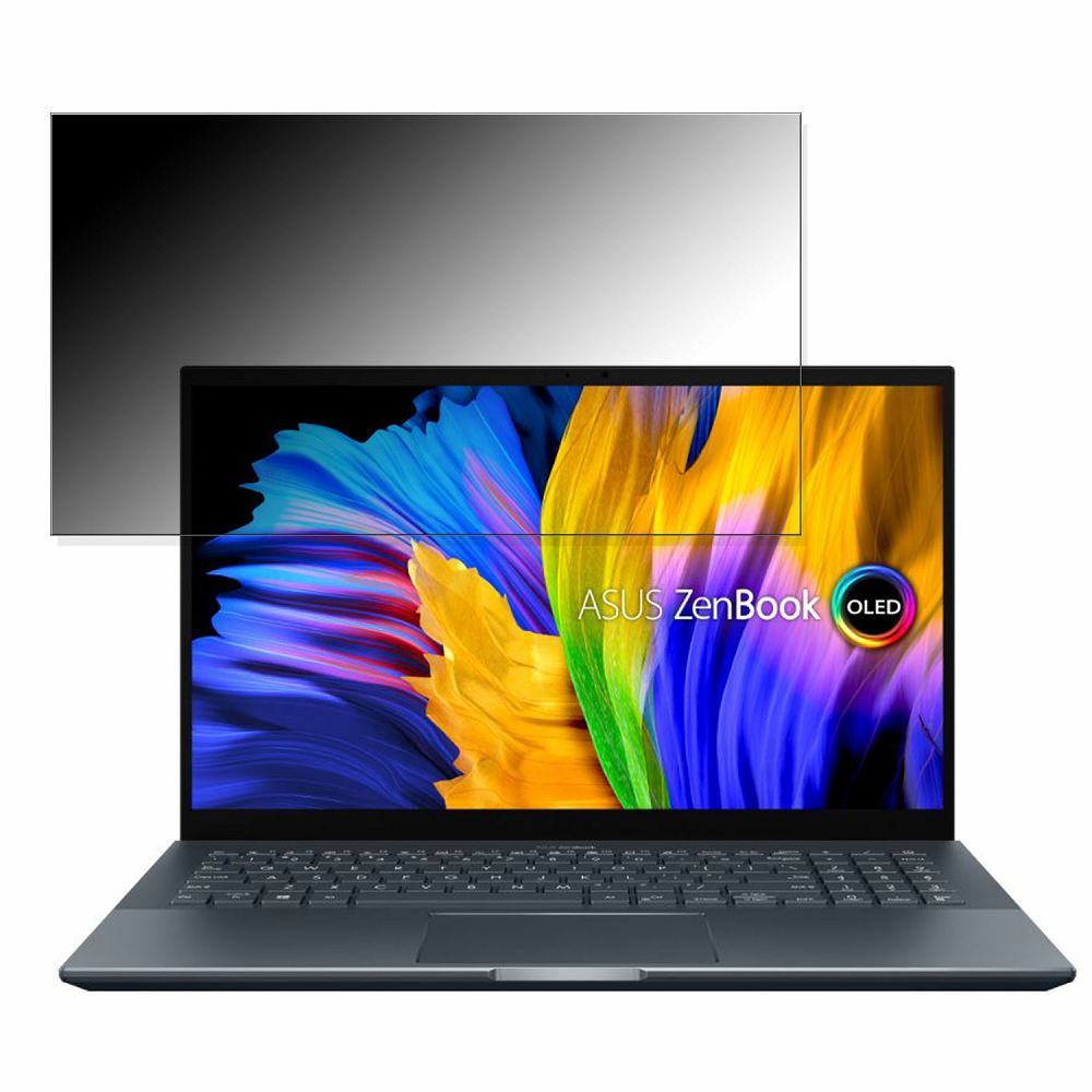 y|Cg2{z ASUS Zenbook Pro 15 OLED UM535QA 15.6C` 16:9 Ή `h~ vCoV[tB^[ y^uESV[z u[CgJbg یtB ˖h~