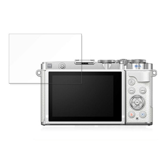【ポイント2倍】 保護フィルム OLYMPUS PEN E-P7 向けの ペーパーライク フィルム 反射低減 【紙のような書き心地】 【ポイント2倍】 保護フィルム OLYMPUS PEN E-P7 向けの ペーパーライク フィルム 反射低減 【紙のような書き心地】