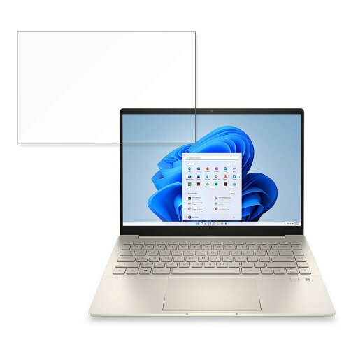HP Pavilion Plus 14-eh0000 シリーズ 14インチ 16:10 向けの フィルム 【高透過率】 液晶 保護フィルム HP Pavilion Plus 14-eh0000 シリーズ 14インチ 16:10 向けの フィルム 【高透過率】 液晶 保護フィルム