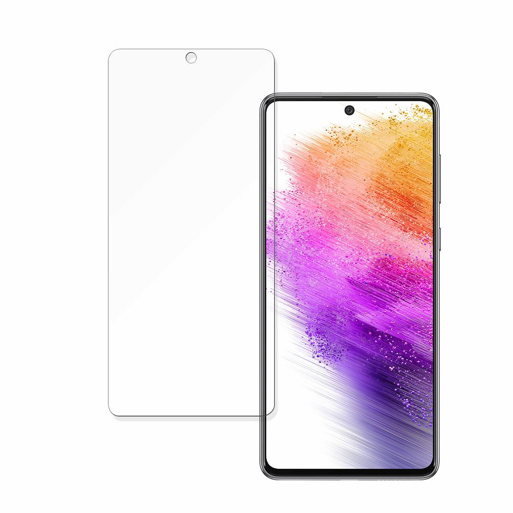 乐天商城 - 【ポイント2倍】 サムスン Galaxy A73 5G 向けの 保護フィルム 【曲面対応 反射低減】 キズ修復 日本製