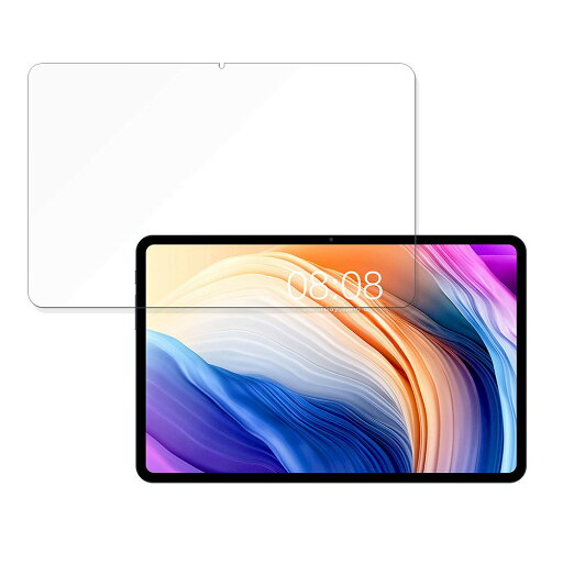 保護フィルム TECLAST T40 Pro 向けの フィルム 【9H高硬度 反射低減】 強化ガラスと同等の高硬度 日本製 保護フィルム TECLAST T40 Pro 向けの フィルム 【9H高硬度 反射低減】 強化ガラスと同等の高硬度 日本製