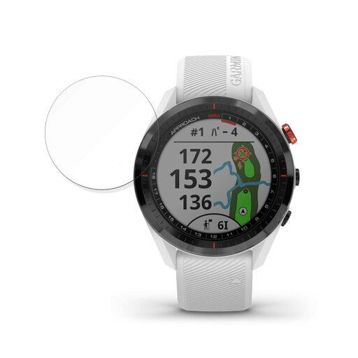 ペーパーライク フィルム GARMIN APPROACH S62 向けの 液晶 保護フィルム 【紙のような書き心地】 反射低減 日本製 ペーパーライク フィルム GARMIN APPROACH S62 向けの 液晶 保護フィルム 【紙のような書き心地】 反射低減 日本製