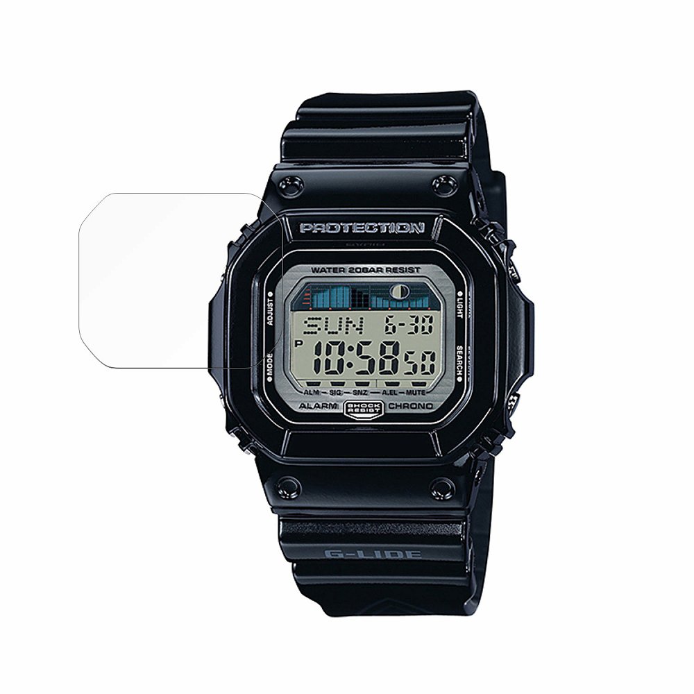 ݸե CASIO G-SHOCK G-LIDE GLX-5600 ꡼  ֥롼饤ȥå ե 饹Ʊ...