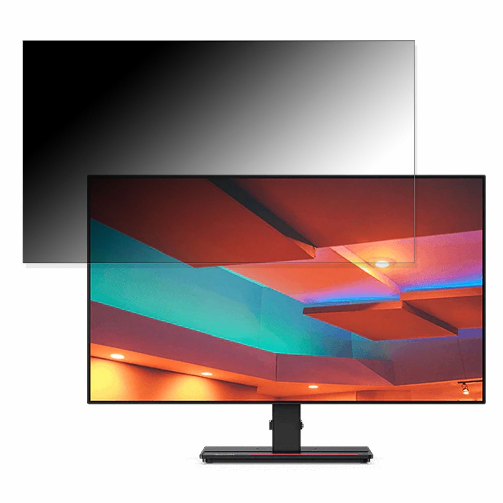 Lenovo ThinkVision P27h-20  27 16:9 ɻ ץ饤Хե륿 ֥롼饤ȥå ݸե ȿɻ ֡Ǵ奷뼰