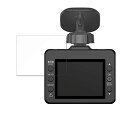 Yupiteru DRY-TW6000d 用 保護フィルム 【9H高硬度 反射低減】 フィルム 強化ガラスと同等の高硬度