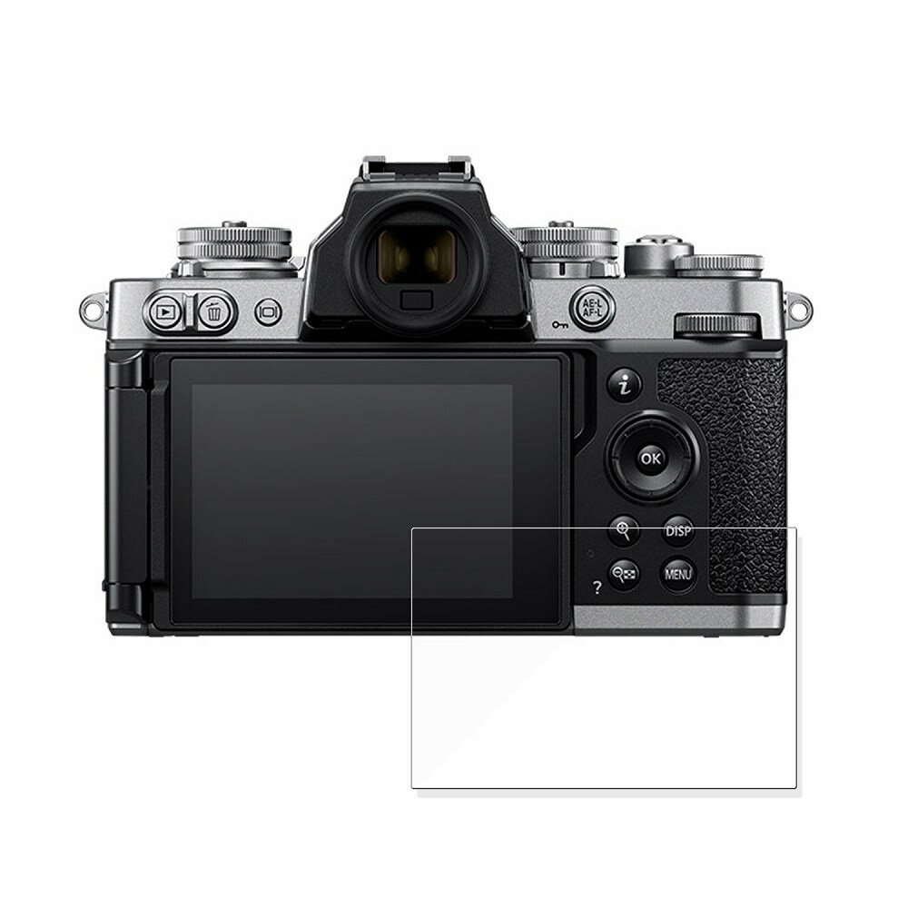 保護フィルム Nikon Z fc 向けの 液晶保護 フィルム 【反射低減】 日本製