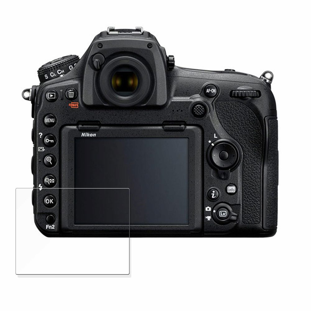 保護フィルム Nikon D850 向けの 液晶保護 フィルム 【反射低減】 日本製