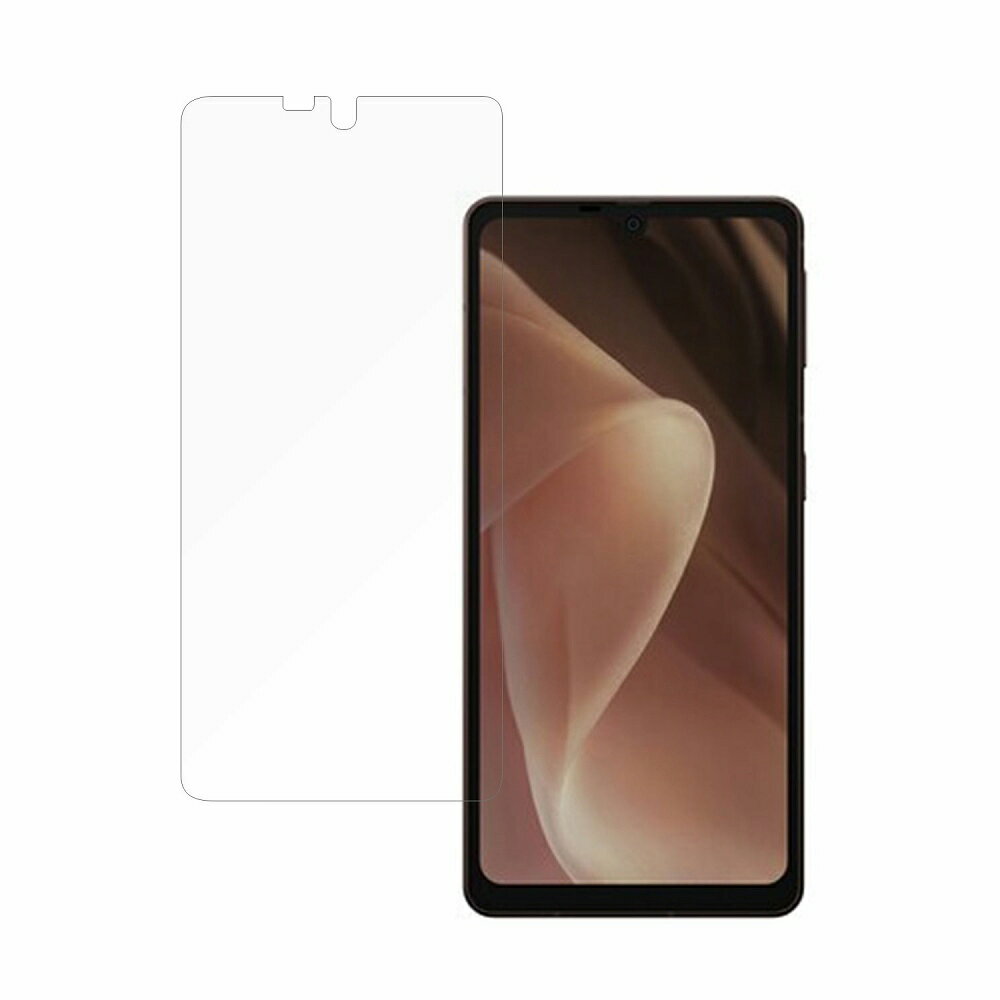 ڥݥ2ܡ SHARP AQUOS sense7 plus  ݸե 9H ͡ ե 饹Ʊι 