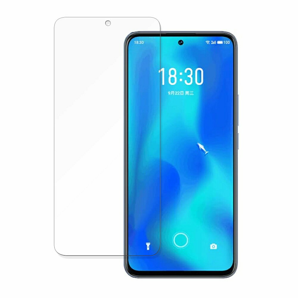 y|Cg2{z Meizu 18X  یtB yȖʑΉ dlz u[CgJbgtB LYC {