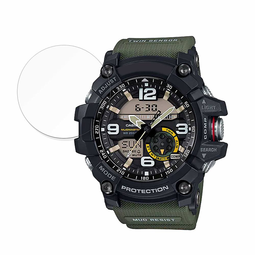 ݸե CASIO G-SHOCK GG-1000  ֥롼饤ȥå ե 饹Ʊι 9H ...