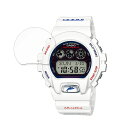 【ポイント2倍】 保護フィルム CASIO G-SHOCK GW-6901K 向けの ブルーライトカット フィルム 曲面対応 【反射低減】 日本製(2)
