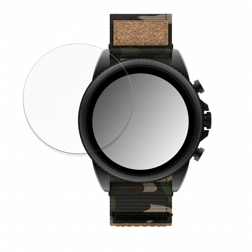 【ポイント2倍】 保護フィルム FOSSIL FTW4063 向けの 液晶保護 フィルム 【高透過率】 日本製 【ポイント2倍】 保護フィルム FOSSIL FTW4063 向けの 液晶保護 フィルム 【高透過率】 日本製