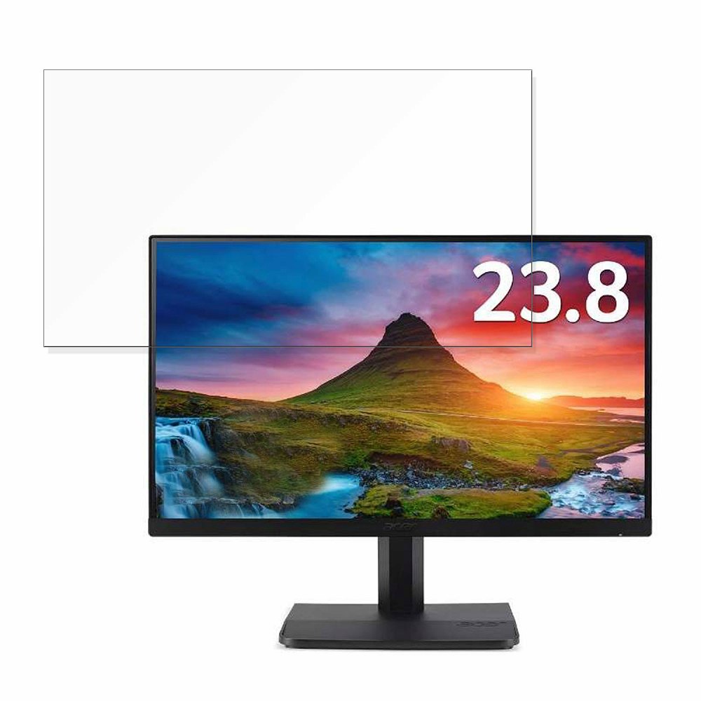 Acer ET241Ybmi (ET1) 向けの 23.8インチ 16: