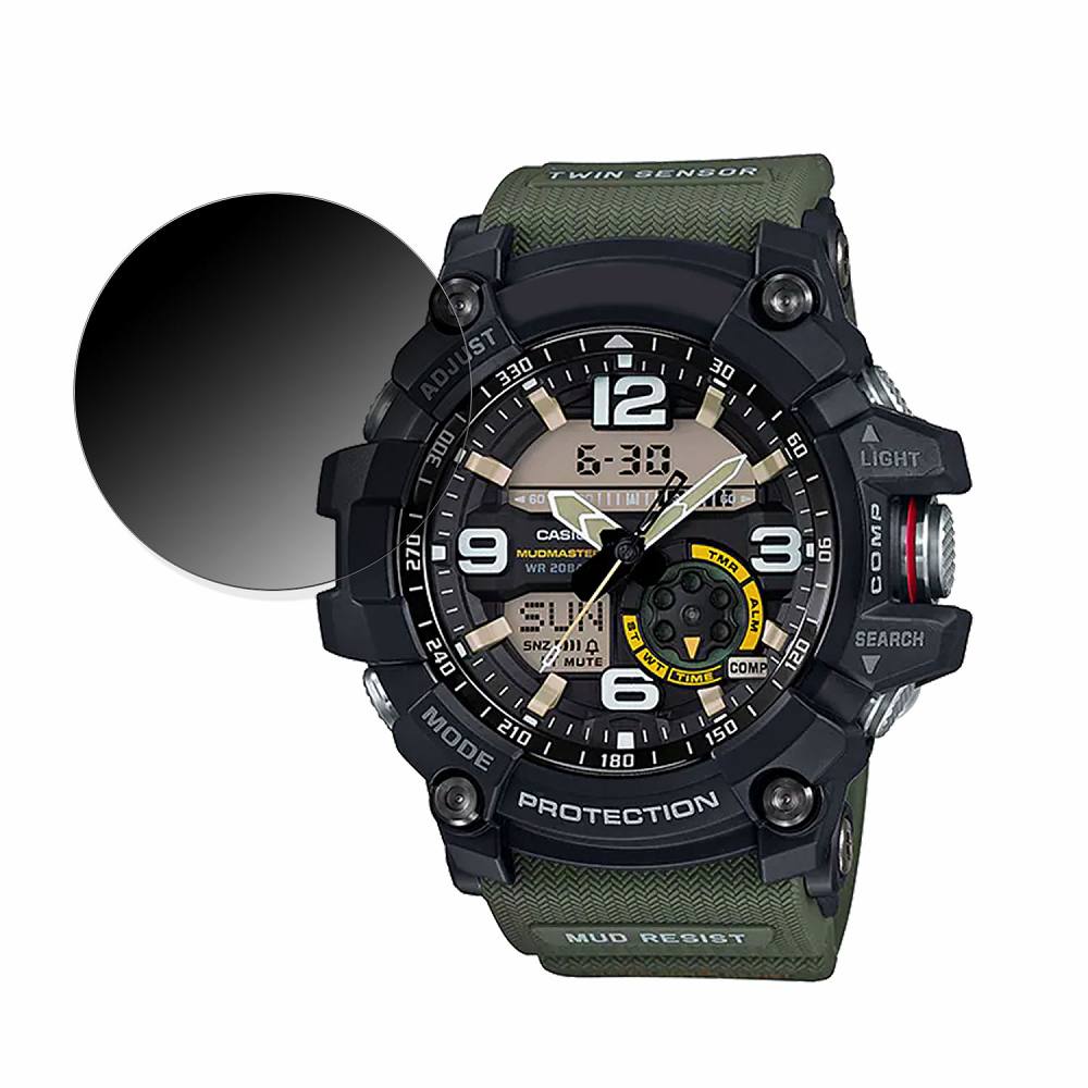 360度 覗き見防止フィルムCASIO G-SHOCK GG-1000 向けの ブルーライトカット フィルム 日本製