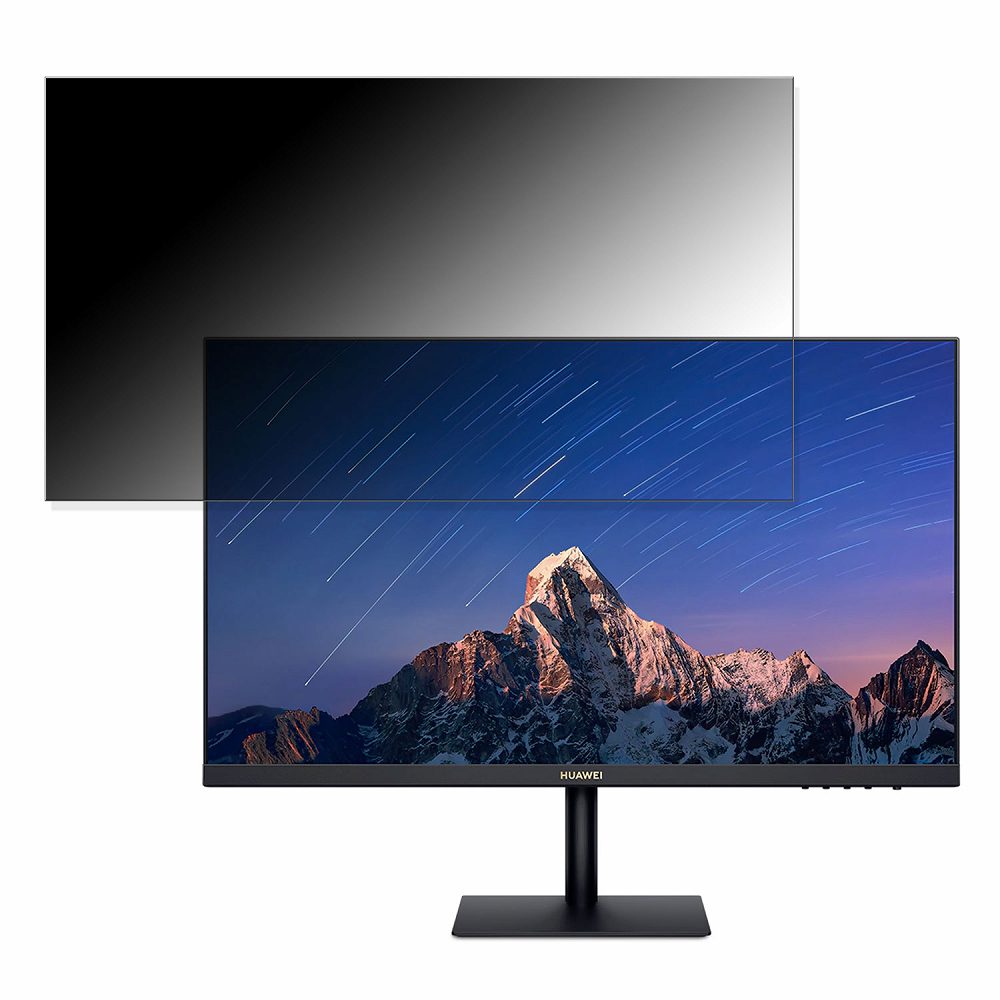 HUAWEI HUAWEI Display 23.8 向けの 23.8インチ 16:9 覗き見防止 プライバシーフィルター ブルーライトカット 保護フィルム 反射防止 タブ・粘着シール式