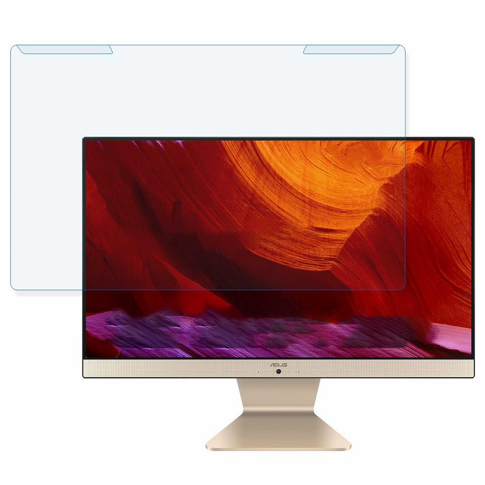 【ポイント2倍】 【取り外し簡単】 ASUS ASUS V222FAK 21.5インチ 16:9 向けの ブルーライトカット フ..