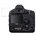 【ポイント2倍】 保護フィルム CANON EOS-1D X Mark III 向けの フィルム 強化ガラスと同等の高硬度【9H高硬度 光沢仕様】 日本製