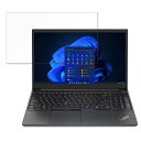 Lenovo ThinkPad E15 Gen 4 AMD 15.6C` 16:9 Ή u[CgJbg tB tیtB y˒ጸz