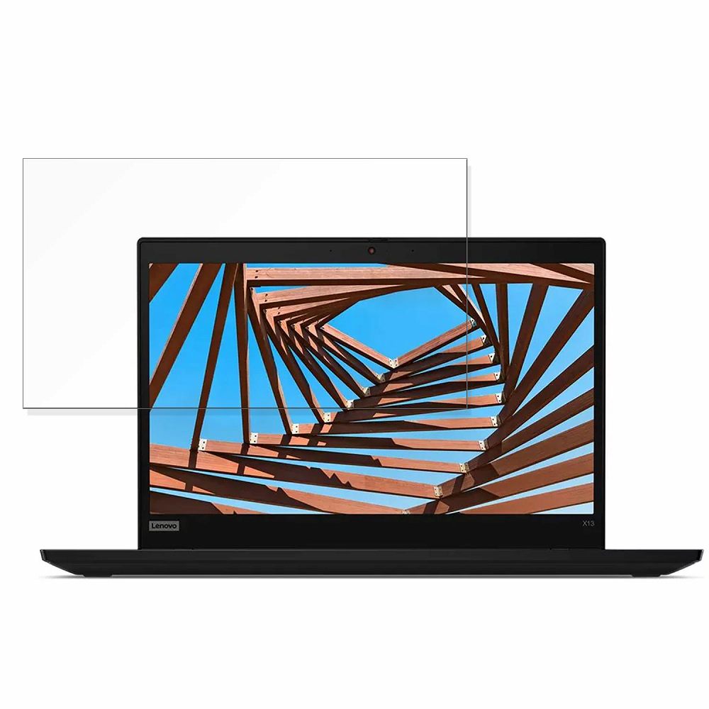 Lenovo ThinkPad X13 Gen 1 13.3インチ 16:9 向けの フィルム 【反射低減】 液晶 保護フィルム