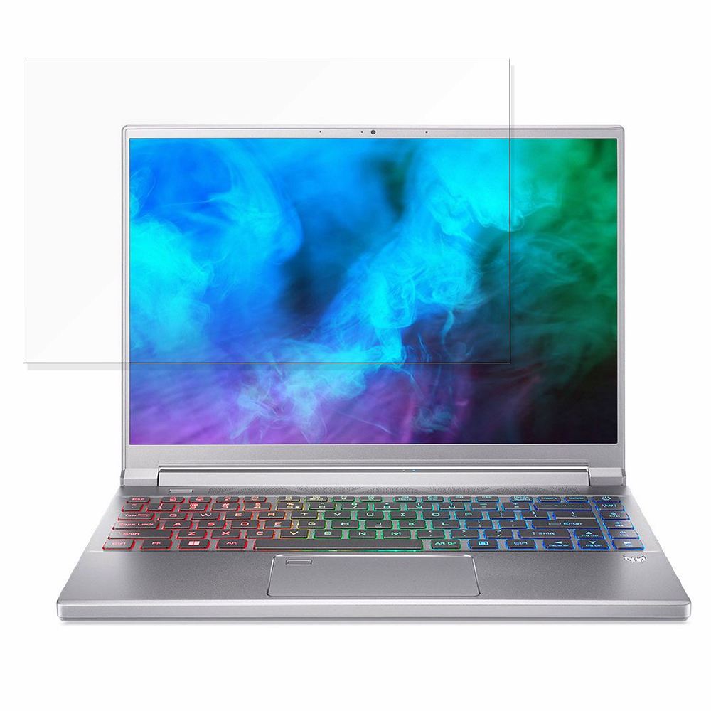 acer PT314-52s-A76Y6 (Predator Triton 300) 14インチ 16:10 向けの ペーパーライク フィルム 【紙の..