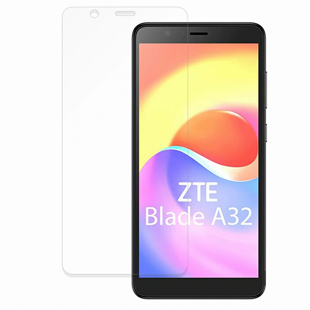 y|Cg2{z ZTE Blade A32  یtB yȖʑΉ ˒ጸz u[CgJbg tB LYC {