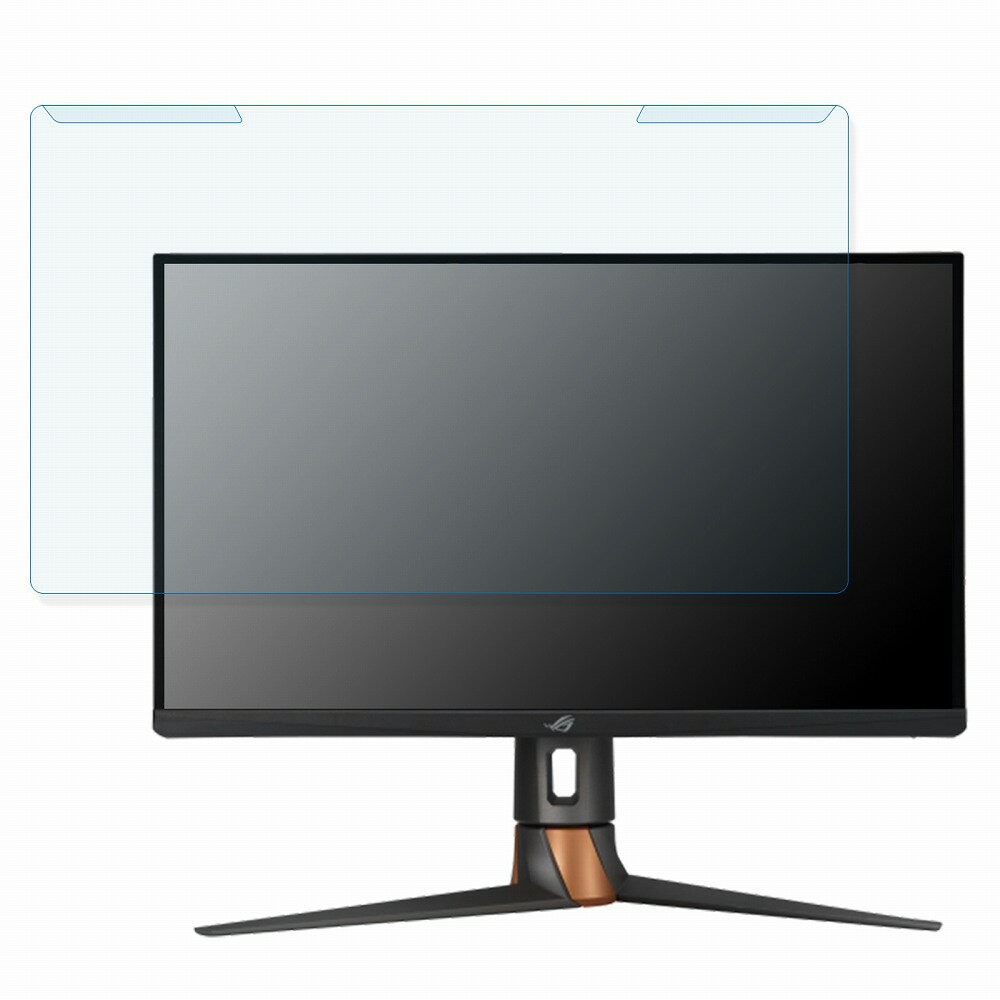 ڥݥ2ܡ ڼ곰ñ ASUS ROG Swift 360Hz PG27AQN 27 16:9  ֥롼饤ȥå ե륿 ڸ͡ վݸ ץƥ