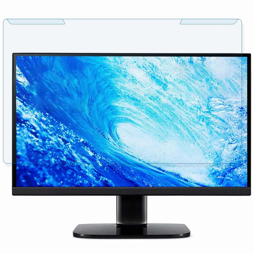 【ポイント2倍】 【取り外し簡単】 acer KA242YHbmix 23.8インチ 16:9 向けの ブルーライトカット フィ..