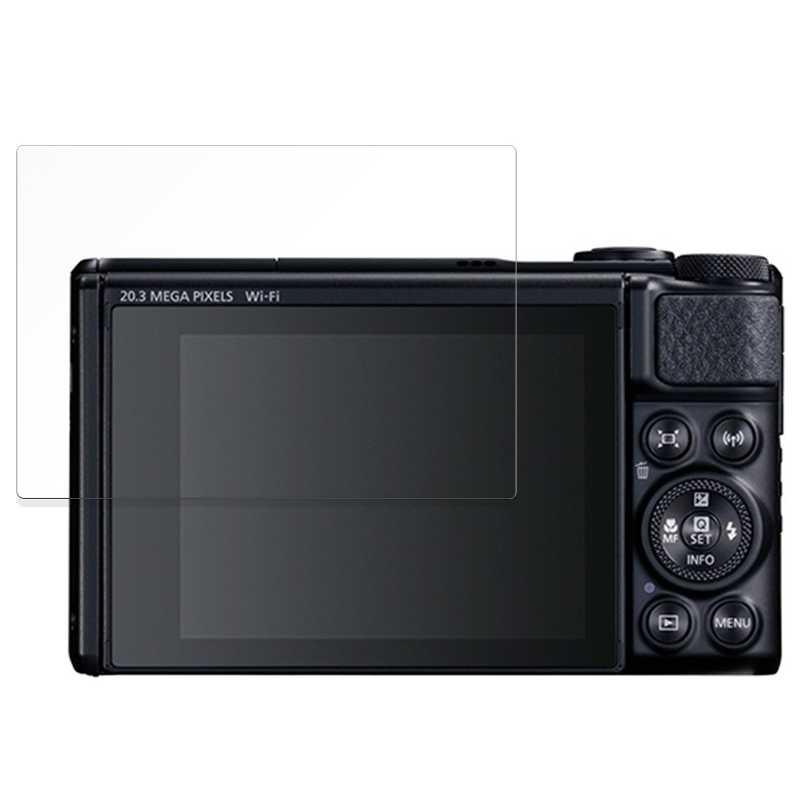 ݸե Canon PowerShot SX740HS / SX730HS  վݸ ե ڹƩΨ