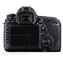 保護フィルム Canon EOS Kiss X9i / X8i / X7i / X6i 向けの 液晶保護 フィルム 【高透過率】日本製(2)