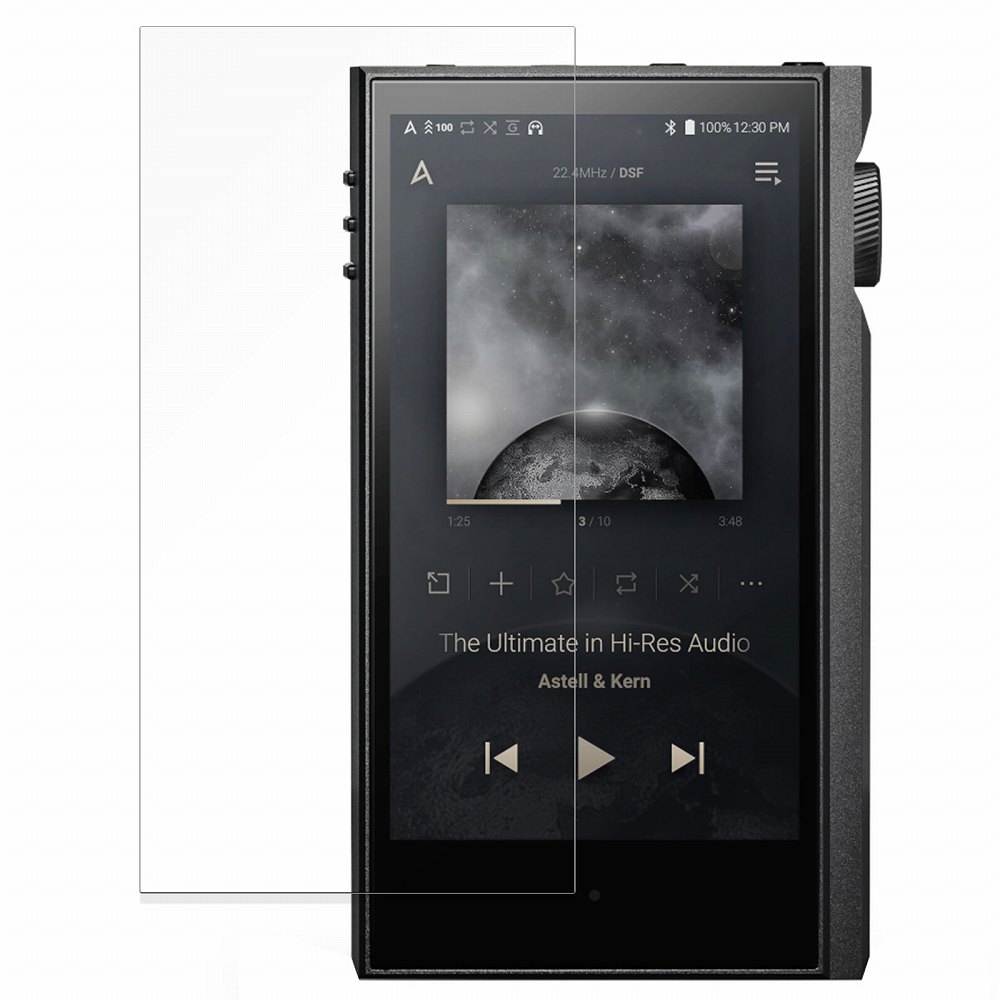 Astell&Kern KANN MAX  ݸե 9H ͡ ֥롼饤ȥå ե 饹Ʊι 