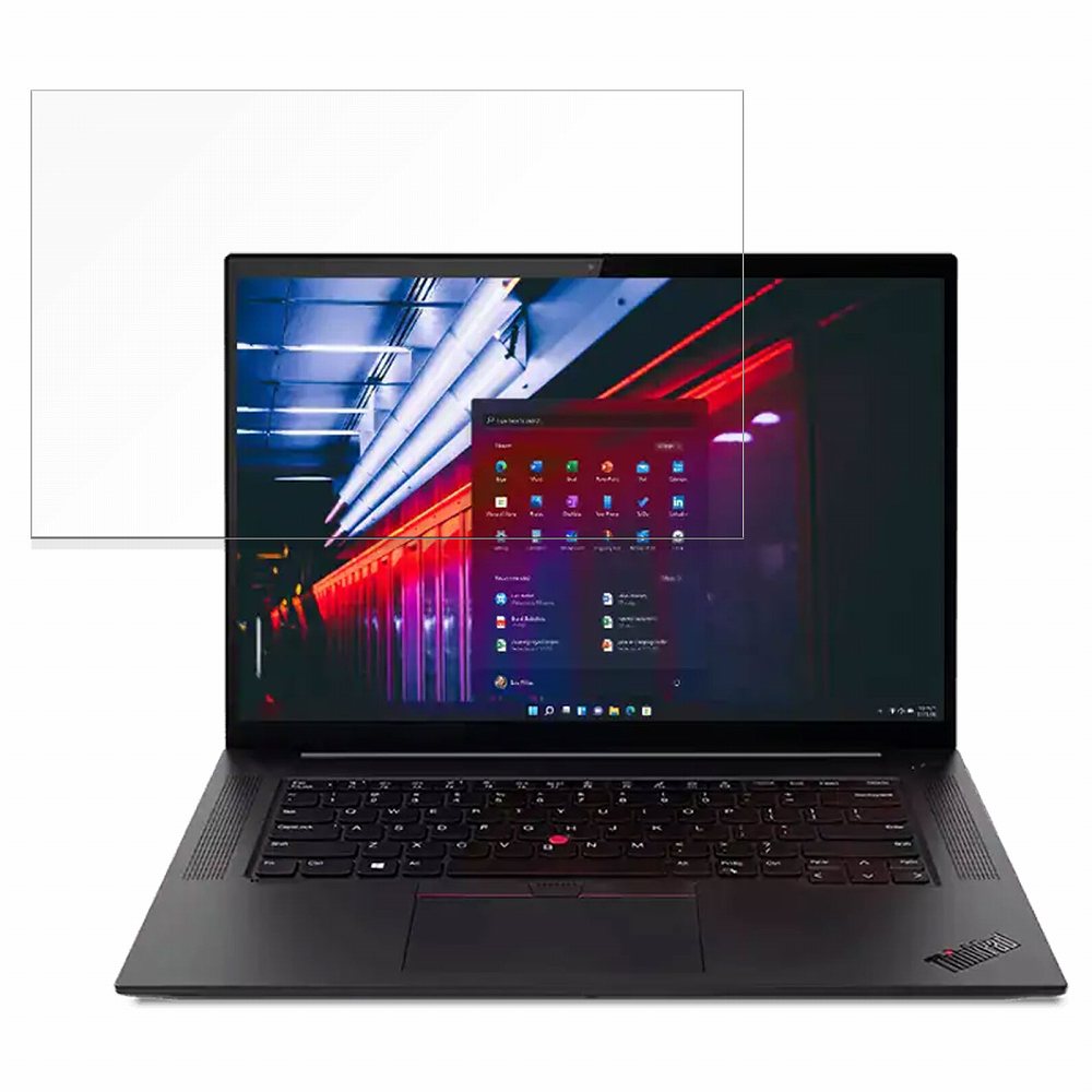  Lenovo ThinkPad X1 Extreme Gen 4(マルチタッチ非対応) 16インチ 16:10 対応 ブルーライトカット フィルム 液晶保護フィルム 