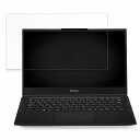 iiyama SOLUTION-14FH120-i7-UXSX 14インチ 16:9 向けの 保護フィルム 【光沢仕様】 ブルーライトカット フィルム(2)