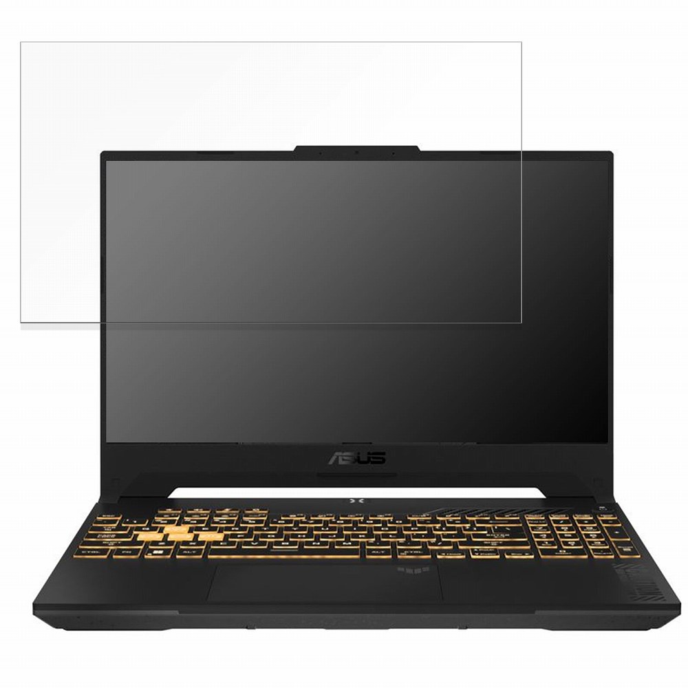 饤եΥƥåŷԾŹ㤨ASUS TUF Gaming F15 FX507ZV4 15.6 16:9 б ֥롼饤ȥå ե վݸե ȿ㸺ۡפβǤʤ1,590ߤˤʤޤ