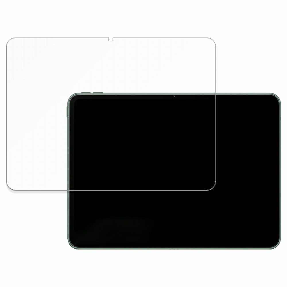 保護フィルム OnePlus Pad 向けの フィルム 【9H高硬度 反射低減】 強化ガラスと同等の高硬度 日本製