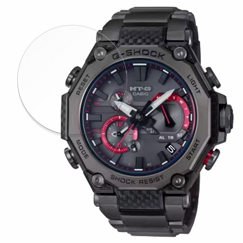 ݸե CASIO G-SHOCK MTG-B2000꡼  վݸ ե ȿ㸺 