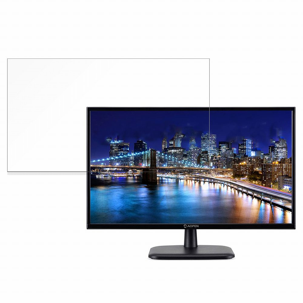 acer 24CV1YHbi (CL1) 向けの 23.8インチ 16:9 ブルーライトカット フィルム 液晶保護フィルム 【光沢仕様】