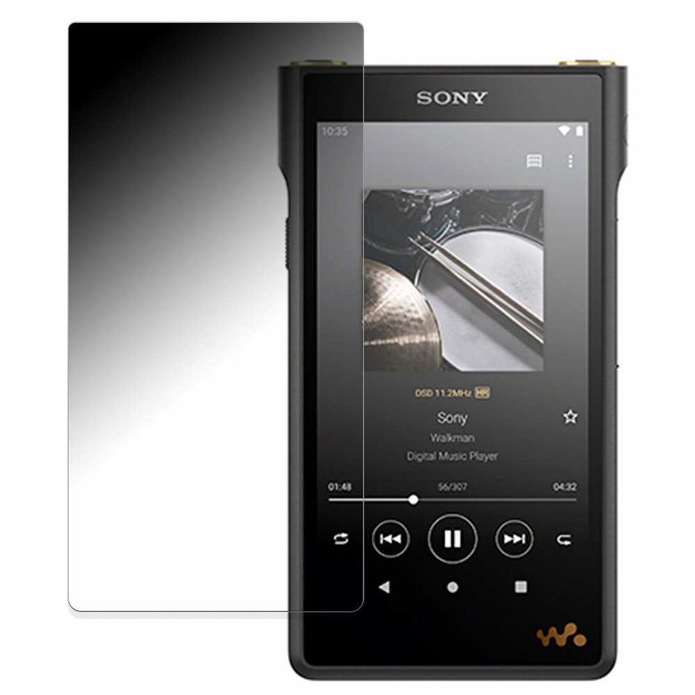 sony WALKMAN NW-WM1AM2 向けの 【180度 曲