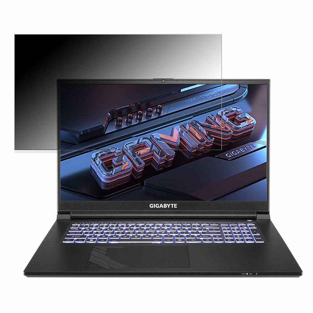 【ポイント2倍】 GIGABYTE G7 KE-52JP213SH 17.3インチ 16:9 対応 覗き見防止 プライバシーフィルター ..