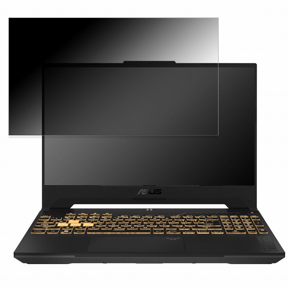 饤եΥƥåŷԾŹ㤨ASUS TUF Gaming F15 FX507ZV4 15.6 16:9 б ɻ ץ饤Хե륿 ڥ֡Ǵ奷뼰 ֥롼饤ȥå ݸե ȿɻߡפβǤʤ3,090ߤˤʤޤ