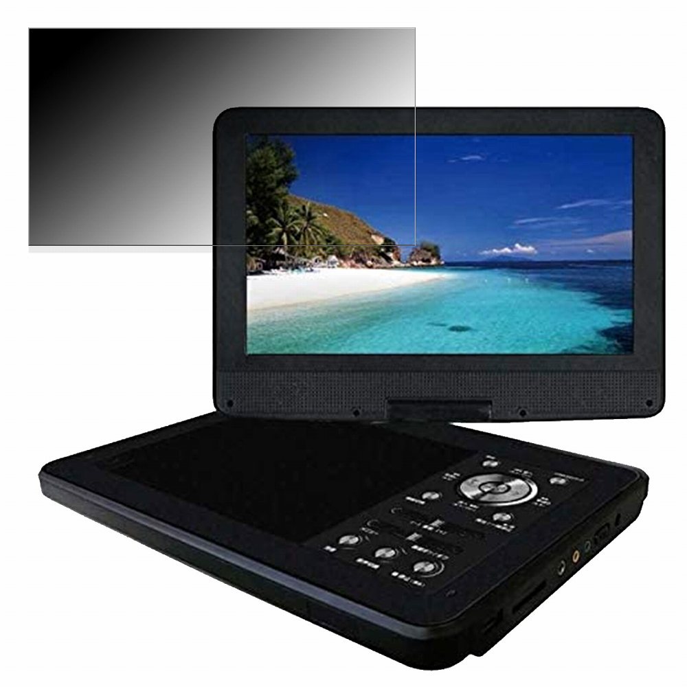 【ポイント2倍】 ヒロコーポレーション HTA-10PDN 向けの 【180度】 覗き見防止 フィルム ブルーライト..