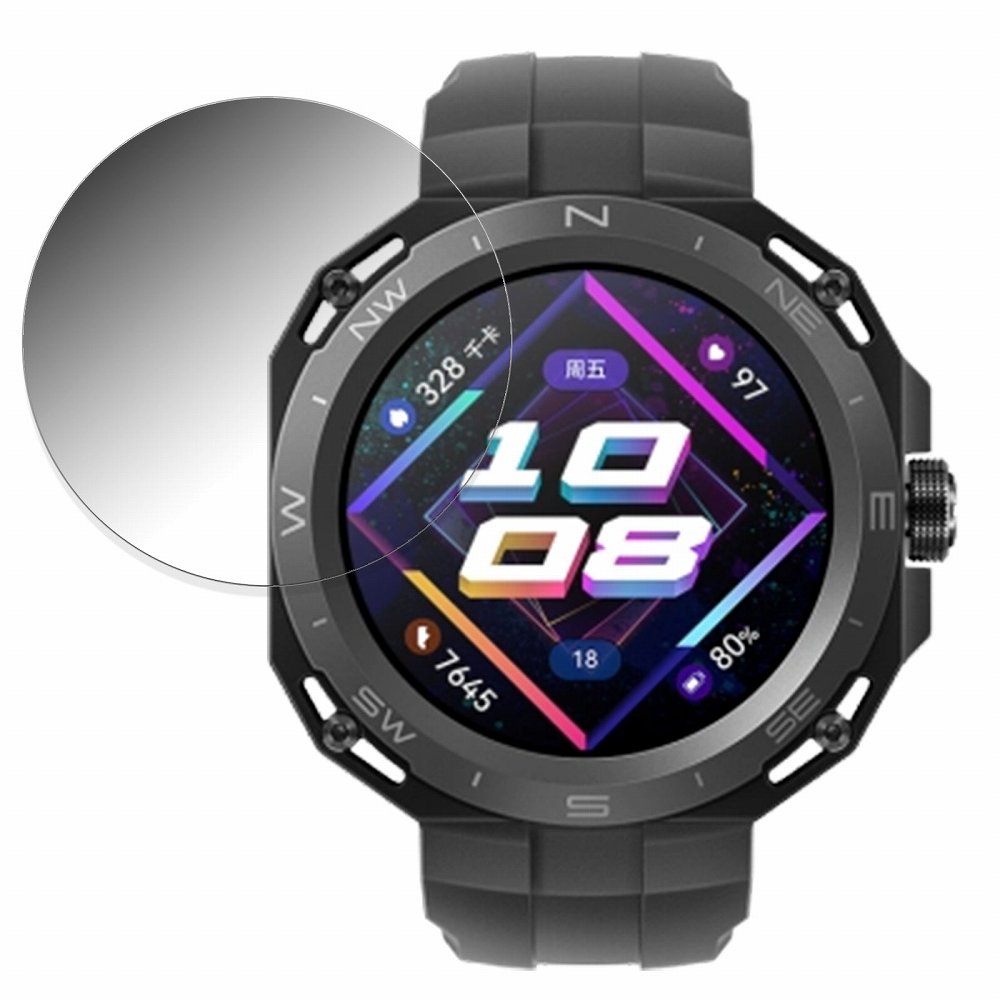 360度 覗き見防止フィルムHUAWEI Watch GT Cyber 向けの ブルーライトカット フィルム 日本製