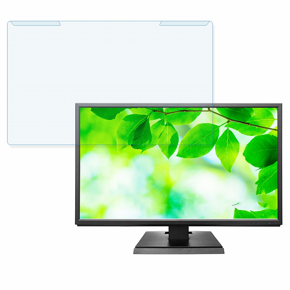 【ポイント2倍】 【取り外し簡単】 IODATA NB-N241シリーズ 23.8インチ 16:9 向けの ブルーライトカッ..